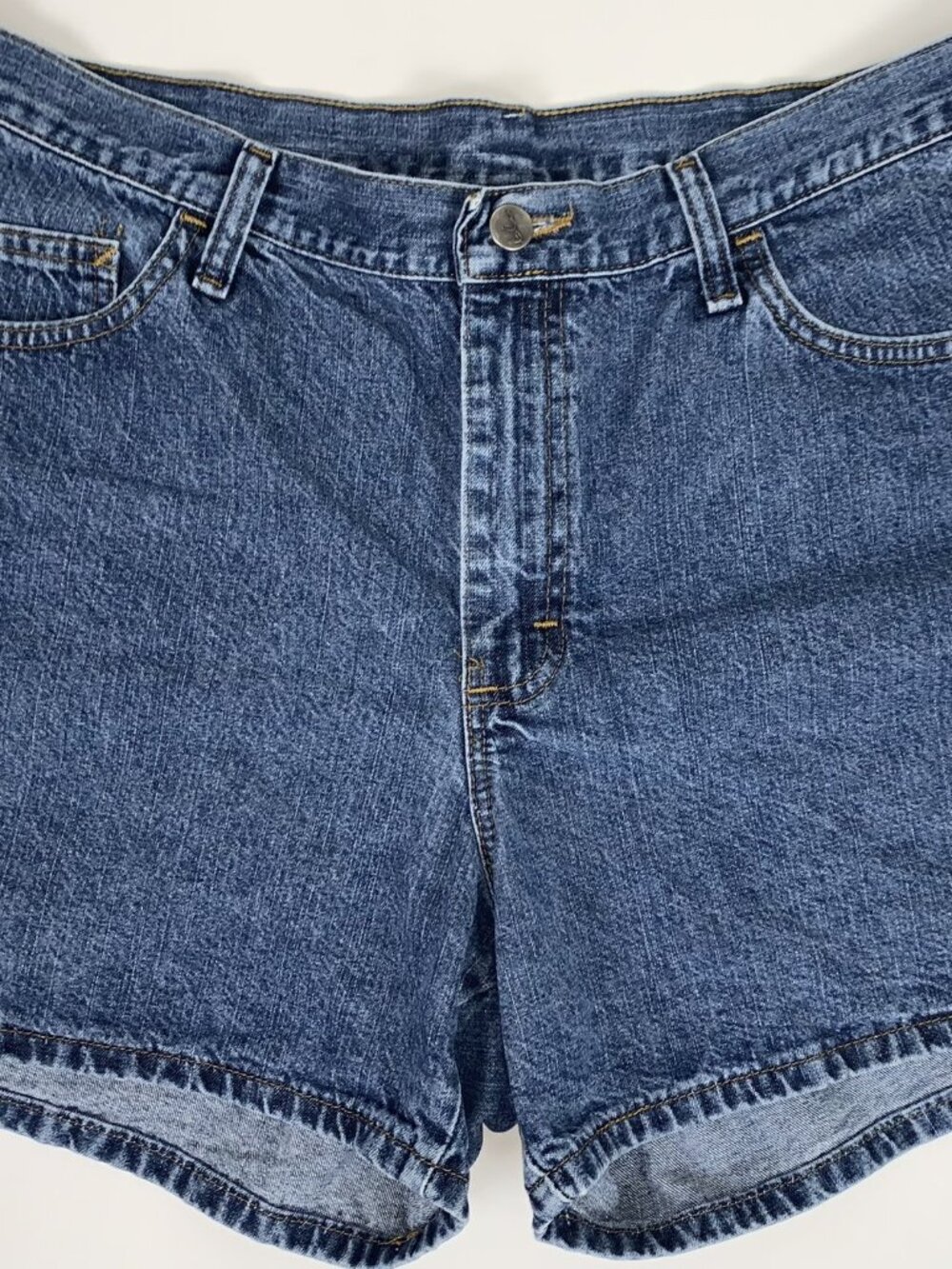 Denim Shorts by Blu - size 14 Medium - women - pre-owned - excellent condition